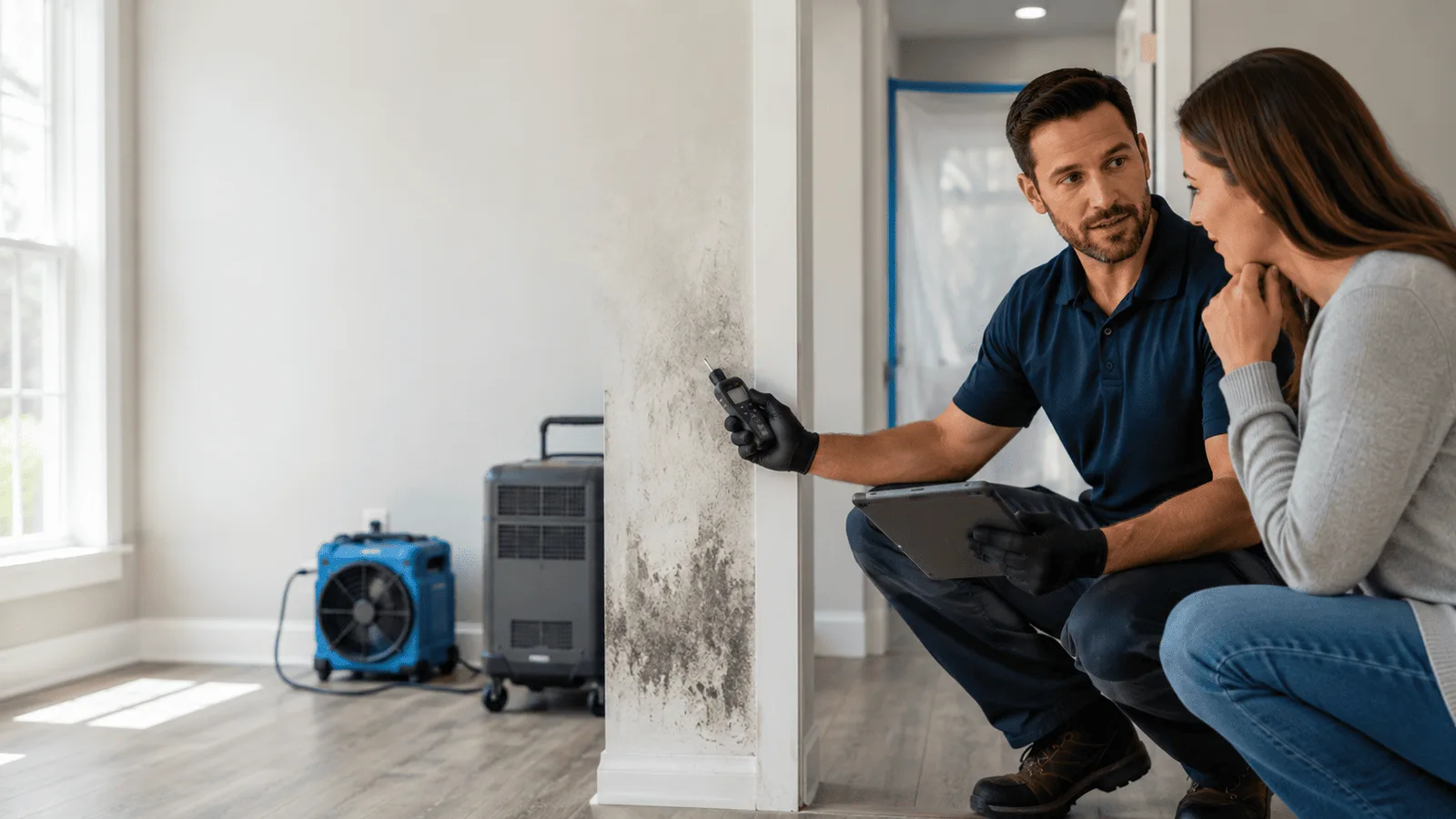 Mold Inspection West Rupert, VT FAQs